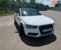 Белый Ауди А4, объемом двигателя 1.98 л и пробегом 172 тыс. км за 12200 $, фото 1 на Automoto.ua