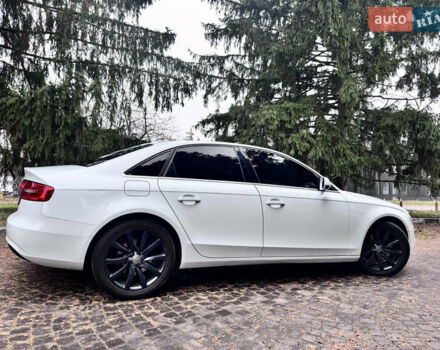 Білий Ауді А4, об'ємом двигуна 1.98 л та пробігом 218 тис. км за 13300 $, фото 8 на Automoto.ua