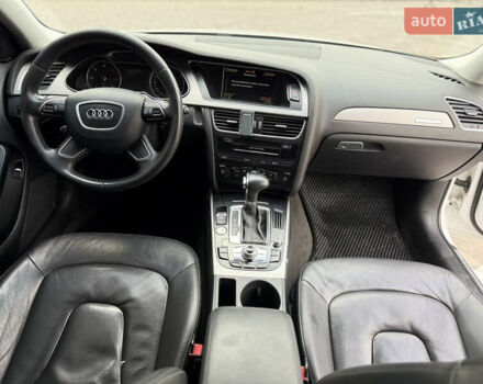 Білий Ауді А4, об'ємом двигуна 1.98 л та пробігом 258 тис. км за 15000 $, фото 22 на Automoto.ua