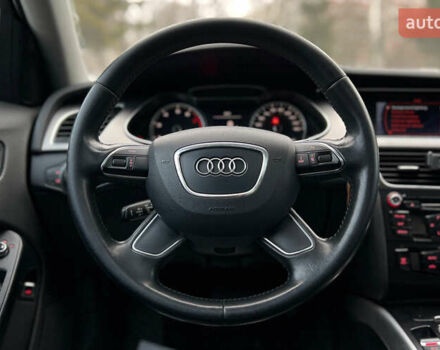 Білий Ауді А4, об'ємом двигуна 1.98 л та пробігом 173 тис. км за 11800 $, фото 9 на Automoto.ua