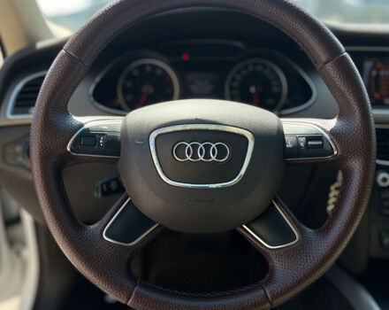 Белый Ауди А4, объемом двигателя 2 л и пробегом 152 тыс. км за 12800 $, фото 15 на Automoto.ua