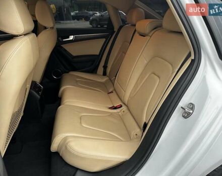 Белый Ауди А4, объемом двигателя 1.98 л и пробегом 169 тыс. км за 14000 $, фото 7 на Automoto.ua