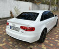 Белый Ауди А4, объемом двигателя 2 л и пробегом 234 тыс. км за 10700 $, фото 3 на Automoto.ua