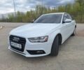 Белый Ауди А4, объемом двигателя 2 л и пробегом 248 тыс. км за 9300 $, фото 1 на Automoto.ua