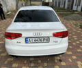 Белый Ауди А4, объемом двигателя 2 л и пробегом 234 тыс. км за 10700 $, фото 5 на Automoto.ua