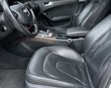 Білий Ауді А4, об'ємом двигуна 1.98 л та пробігом 161 тис. км за 14300 $, фото 19 на Automoto.ua