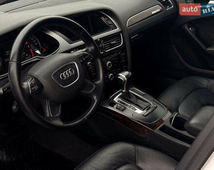 Белый Ауди А4, объемом двигателя 2 л и пробегом 228 тыс. км за 13500 $, фото 27 на Automoto.ua