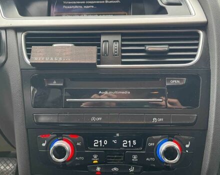 Белый Ауди А4, объемом двигателя 2 л и пробегом 298 тыс. км за 286 $, фото 11 на Automoto.ua