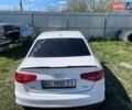 Белый Ауди А4, объемом двигателя 2 л и пробегом 214 тыс. км за 2800 $, фото 1 на Automoto.ua