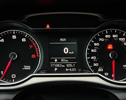 Білий Ауді А4, об'ємом двигуна 2 л та пробігом 171 тис. км за 11800 $, фото 14 на Automoto.ua