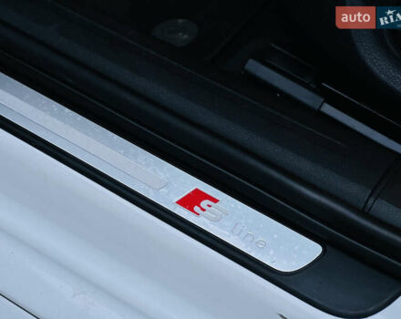 Белый Ауди А4, объемом двигателя 2 л и пробегом 250 тыс. км за 11499 $, фото 17 на Automoto.ua