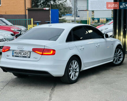 Белый Ауди А4, объемом двигателя 2 л и пробегом 250 тыс. км за 11499 $, фото 5 на Automoto.ua