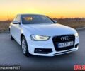 Белый Ауди А4, объемом двигателя 2 л и пробегом 280 тыс. км за 12499 $, фото 1 на Automoto.ua