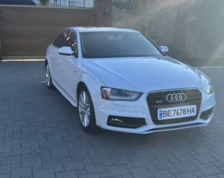 Белый Ауди А4, объемом двигателя 2 л и пробегом 368 тыс. км за 11499 $, фото 2 на Automoto.ua