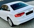 Ауді А4 2013 у Володимир-Волинський на Automoto.ua Білий Ауді А4, об'ємом двигуна 1.98 л та пробігом 225 тис. км за 12490 $, фото 9 на Automoto.ua