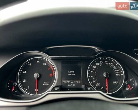 Белый Ауди А4, объемом двигателя 2 л и пробегом 226 тыс. км за 11100 $, фото 21 на Automoto.ua