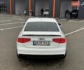 Белый Ауди А4, объемом двигателя 2 л и пробегом 228 тыс. км за 13500 $, фото 12 на Automoto.ua
