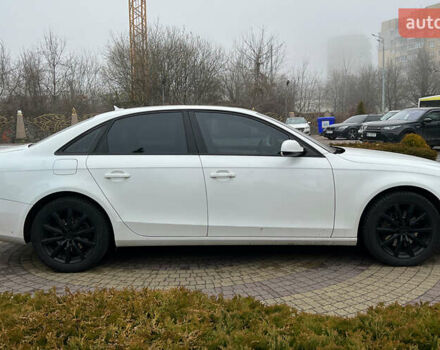 Белый Ауди А4, объемом двигателя 1.98 л и пробегом 171 тыс. км за 11800 $, фото 7 на Automoto.ua