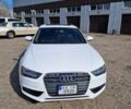 Белый Ауди А4, объемом двигателя 2 л и пробегом 170 тыс. км за 9300 $, фото 1 на Automoto.ua