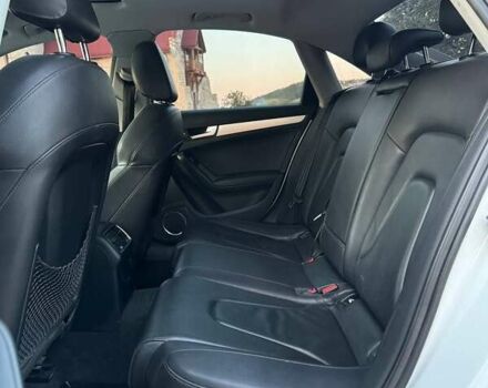 Білий Ауді А4, об'ємом двигуна 1.98 л та пробігом 208 тис. км за 11900 $, фото 19 на Automoto.ua