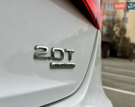 Белый Ауди А4, объемом двигателя 1.98 л и пробегом 159 тыс. км за 9999 $, фото 13 на Automoto.ua