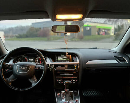 Белый Ауди А4, объемом двигателя 1.97 л и пробегом 298 тыс. км за 11600 $, фото 11 на Automoto.ua