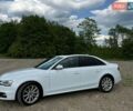 Білий Ауді А4, об'ємом двигуна 1.98 л та пробігом 220 тис. км за 11600 $, фото 1 на Automoto.ua