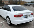 Білий Ауді А4, об'ємом двигуна 1.98 л та пробігом 258 тис. км за 15000 $, фото 6 на Automoto.ua