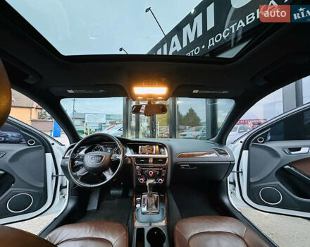 Белый Ауди А4, объемом двигателя 2 л и пробегом 250 тыс. км за 11499 $, фото 27 на Automoto.ua