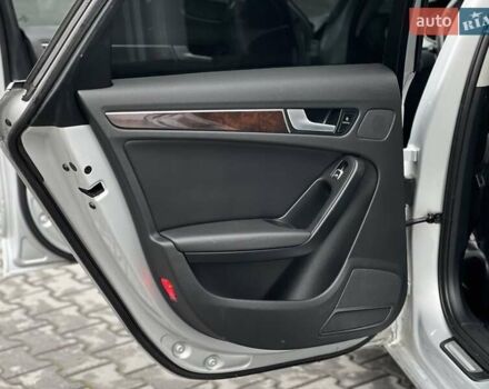 Белый Ауди А4, объемом двигателя 2 л и пробегом 226 тыс. км за 11100 $, фото 24 на Automoto.ua