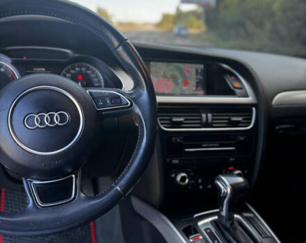 Белый Ауди А4, объемом двигателя 2 л и пробегом 209 тыс. км за 12900 $, фото 12 на Automoto.ua