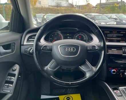 Белый Ауди А4, объемом двигателя 2 л и пробегом 298 тыс. км за 286 $, фото 15 на Automoto.ua