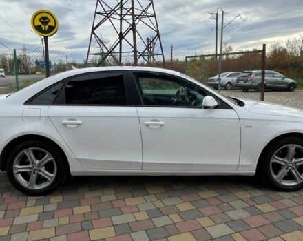 Белый Ауди А4, объемом двигателя 2 л и пробегом 298 тыс. км за 286 $, фото 7 на Automoto.ua