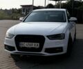 Білий Ауді А4, об'ємом двигуна 2 л та пробігом 216 тис. км за 12500 $, фото 1 на Automoto.ua