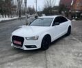 Белый Ауди А4, объемом двигателя 2 л и пробегом 285 тыс. км за 9900 $, фото 1 на Automoto.ua