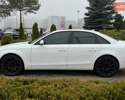 Белый Ауди А4, объемом двигателя 1.98 л и пробегом 171 тыс. км за 11800 $, фото 3 на Automoto.ua