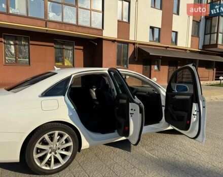 Білий Ауді А4, об'ємом двигуна 1.98 л та пробігом 175 тис. км за 11700 $, фото 6 на Automoto.ua