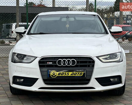 Белый Ауди А4, объемом двигателя 1.97 л и пробегом 298 тыс. км за 11990 $, фото 1 на Automoto.ua