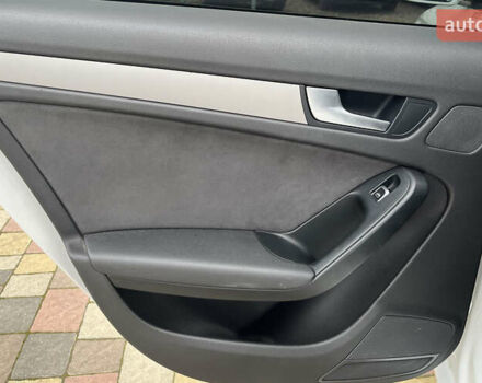 Белый Ауди А4, объемом двигателя 1.97 л и пробегом 298 тыс. км за 11990 $, фото 17 на Automoto.ua