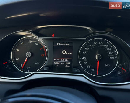 Белый Ауди А4, объемом двигателя 2 л и пробегом 200 тыс. км за 13800 $, фото 58 на Automoto.ua