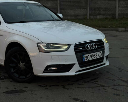 Белый Ауди А4, объемом двигателя 1.97 л и пробегом 298 тыс. км за 11600 $, фото 10 на Automoto.ua