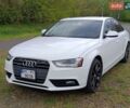 Белый Ауди А4, объемом двигателя 1.98 л и пробегом 192 тыс. км за 13900 $, фото 1 на Automoto.ua