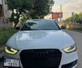 Белый Ауди А4, объемом двигателя 2 л и пробегом 240 тыс. км за 12800 $, фото 1 на Automoto.ua