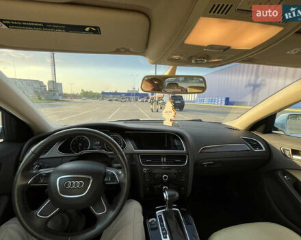 Белый Ауди А4, объемом двигателя 1.98 л и пробегом 192 тыс. км за 11500 $, фото 12 на Automoto.ua