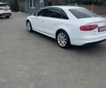 Белый Ауди А4, объемом двигателя 2 л и пробегом 250 тыс. км за 10565 $, фото 3 на Automoto.ua