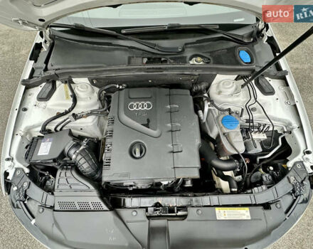 Белый Ауди А4, объемом двигателя 1.98 л и пробегом 159 тыс. км за 9999 $, фото 47 на Automoto.ua