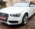 Білий Ауді А4, об'ємом двигуна 1.98 л та пробігом 158 тис. км за 10800 $, фото 6 на Automoto.ua