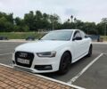 Белый Ауди А4, объемом двигателя 1.98 л и пробегом 212 тыс. км за 11500 $, фото 1 на Automoto.ua