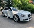 Белый Ауди А4, объемом двигателя 2 л и пробегом 198 тыс. км за 11800 $, фото 1 на Automoto.ua