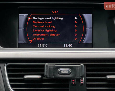 Білий Ауді А4, об'ємом двигуна 1.98 л та пробігом 173 тис. км за 11800 $, фото 15 на Automoto.ua